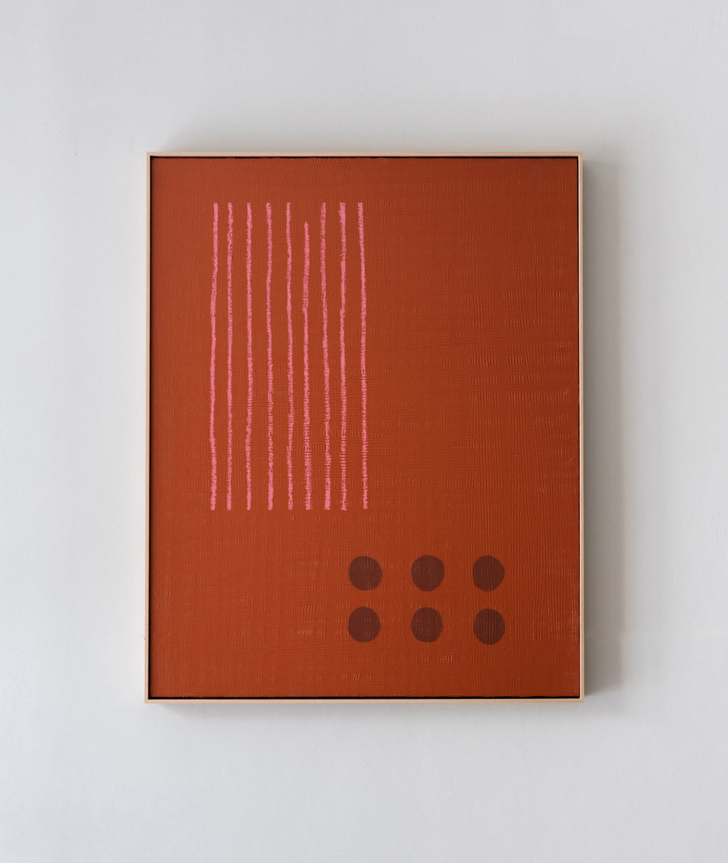 Latido en el silencio IV