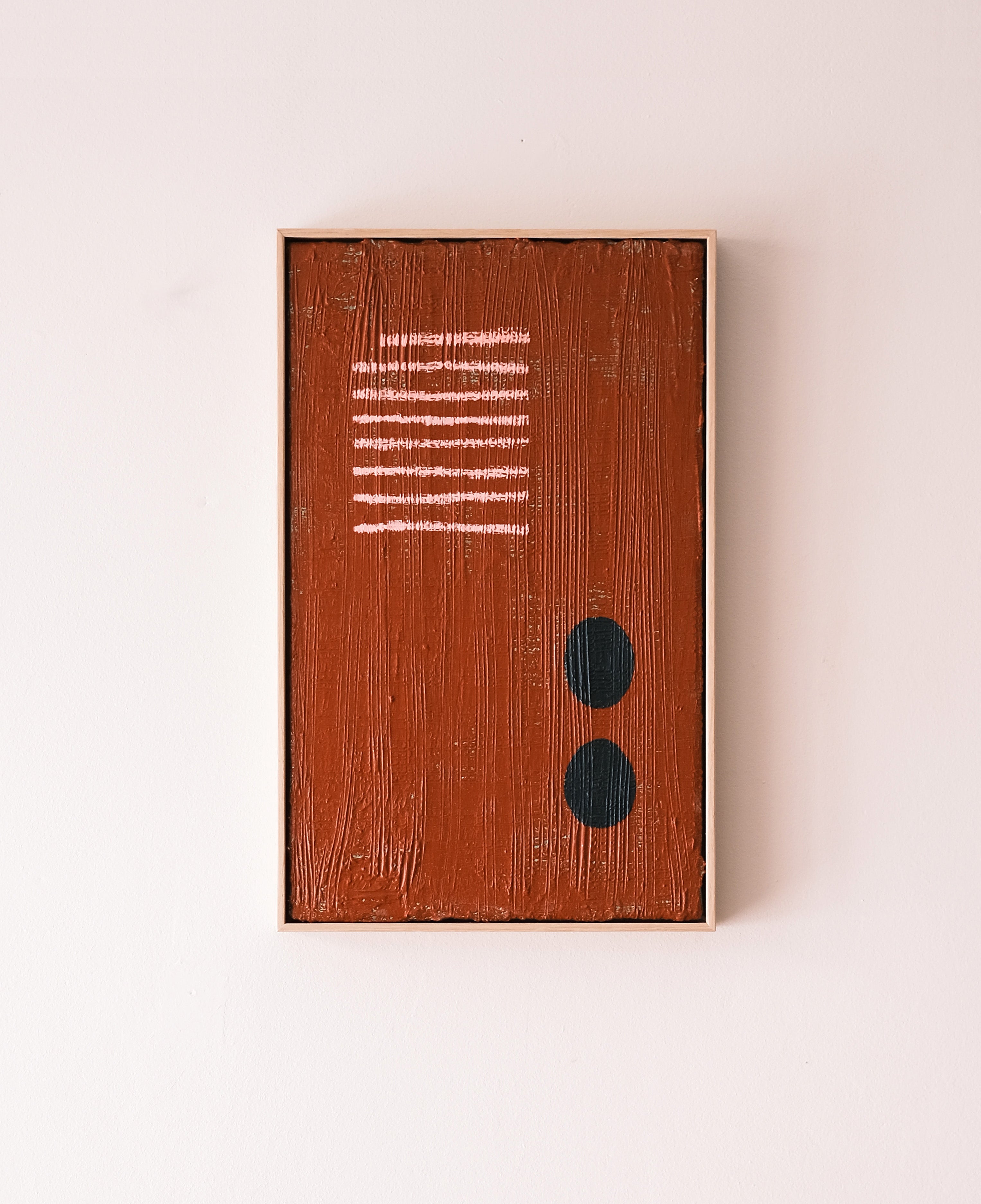 Sinfonia del silencio I