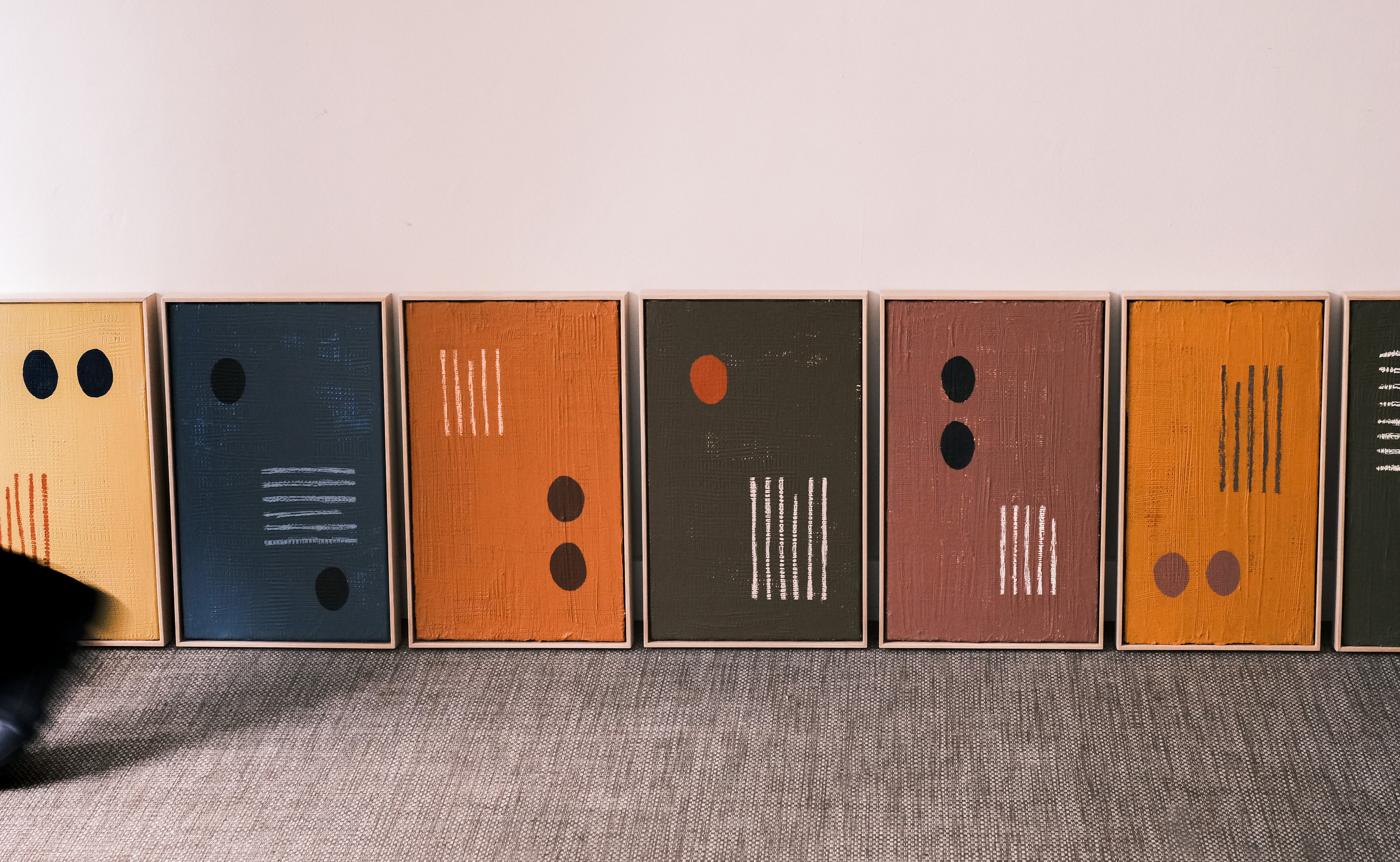 Sinfonia del silencio IV