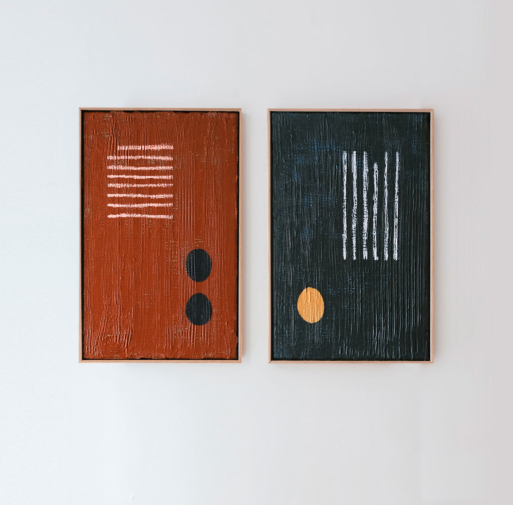 Sinfonia del silencio II