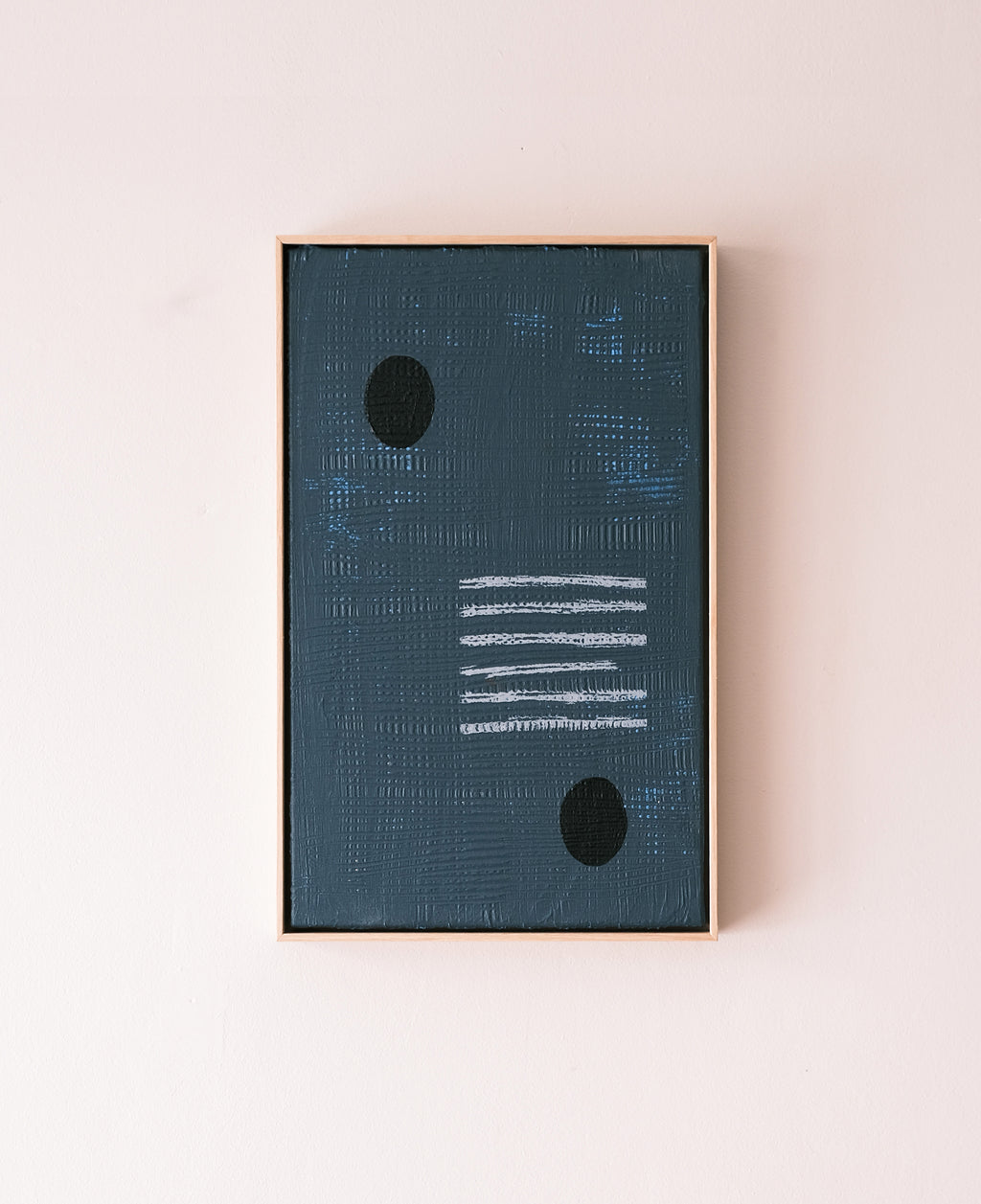 Sinfonia del silencio IV