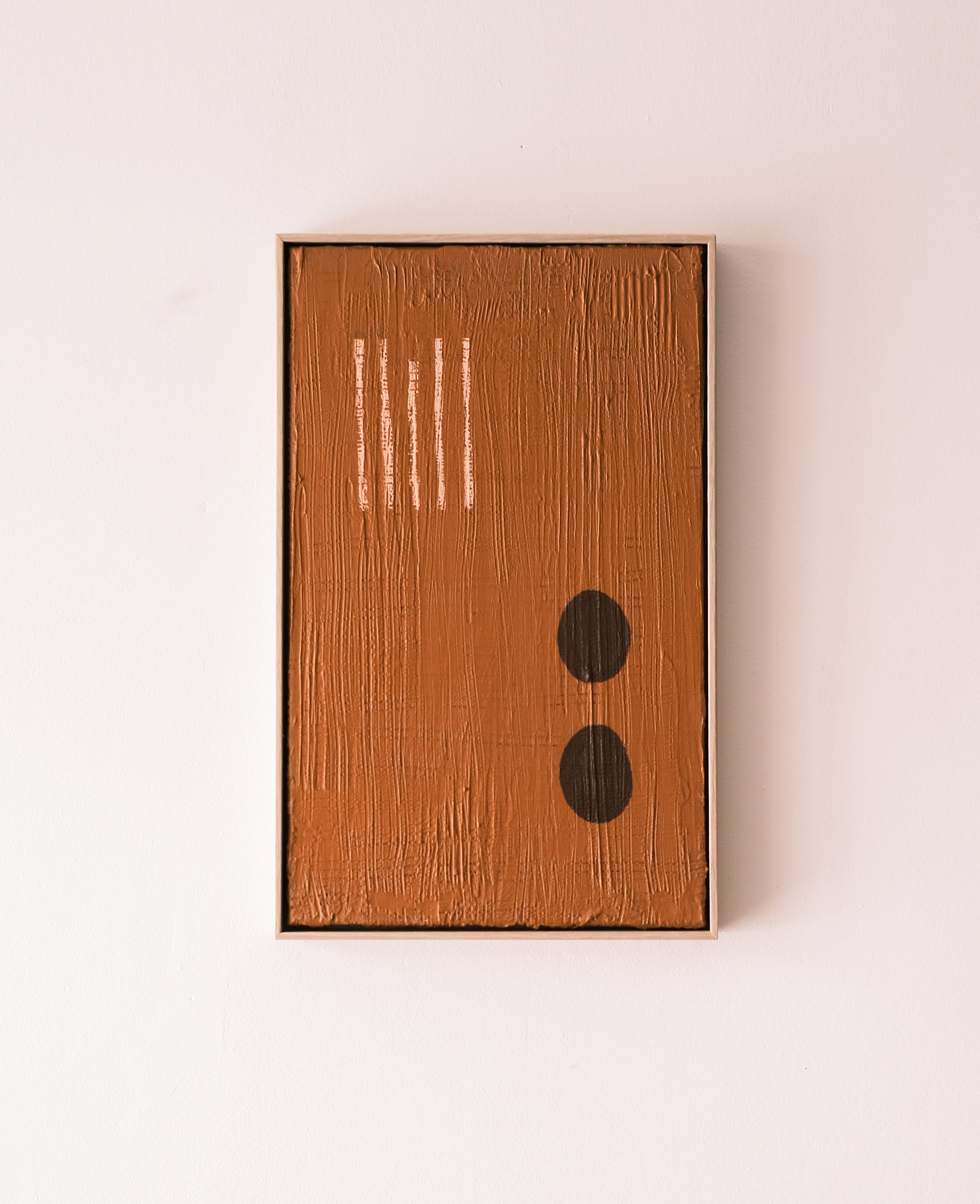 Sinfonia del silencio V