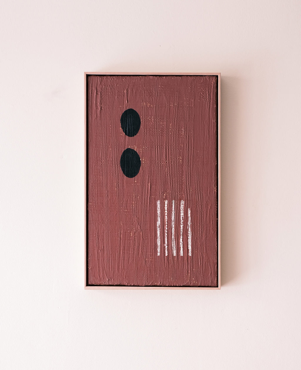 Sinfonia del silencio VII