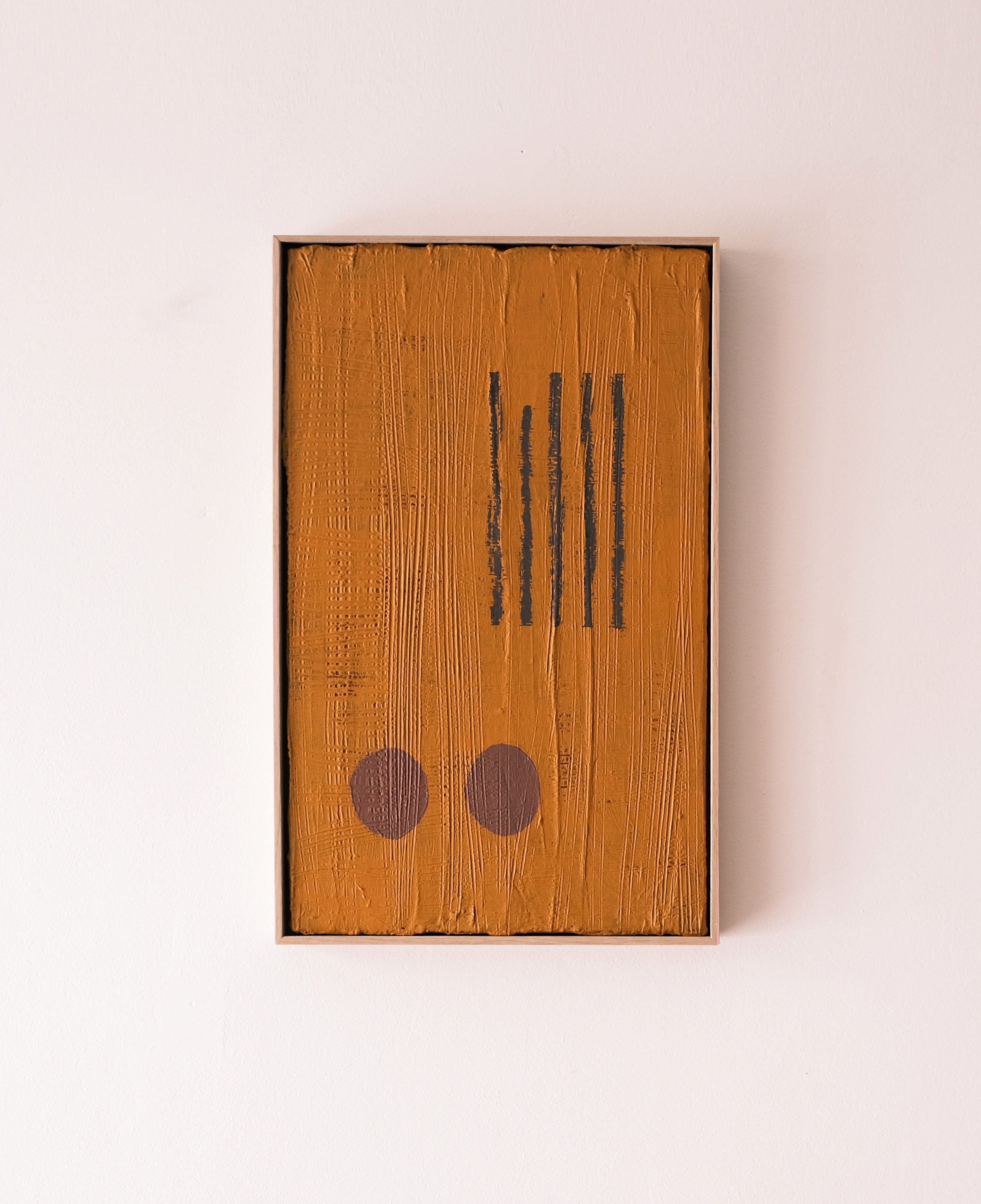 Sinfonia del silencio VIII