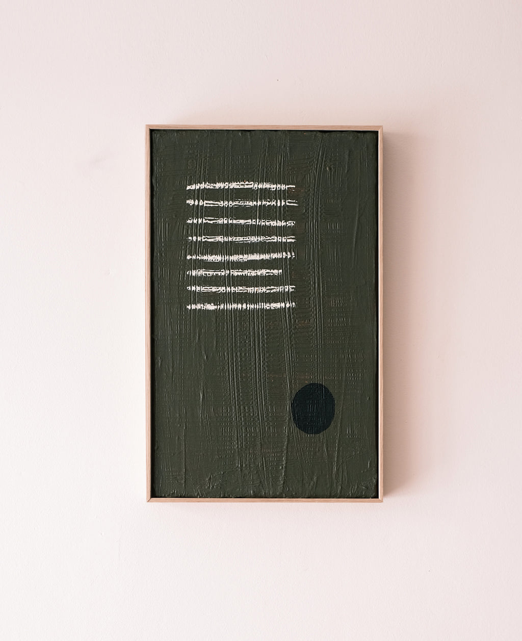 Sinfonia del silencio IX