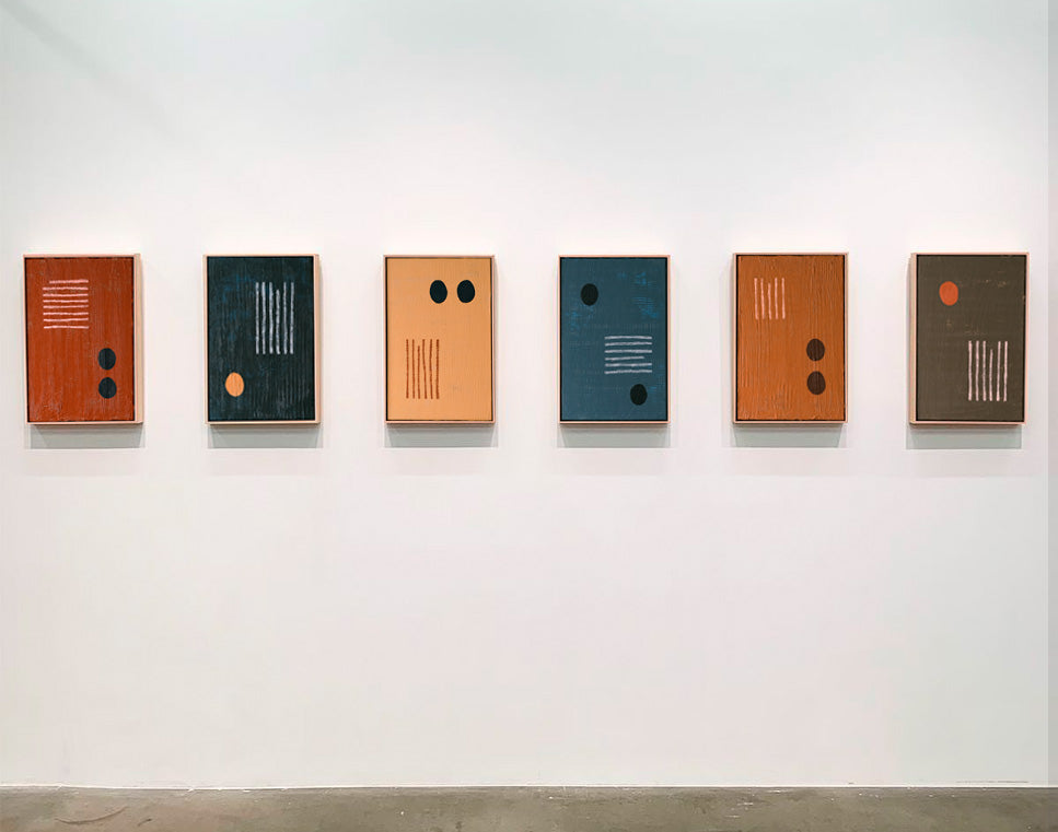 Sinfonia del silencio IX