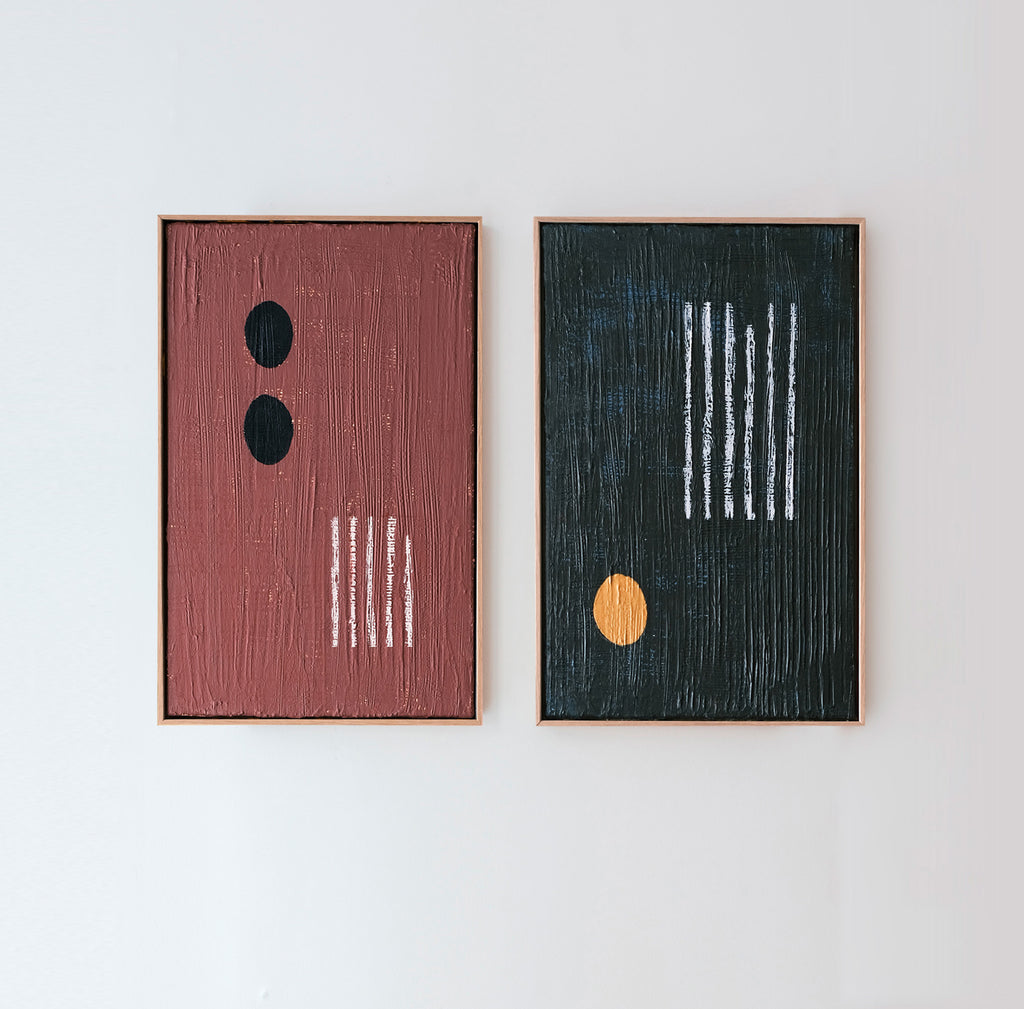 Sinfonia del silencio VII