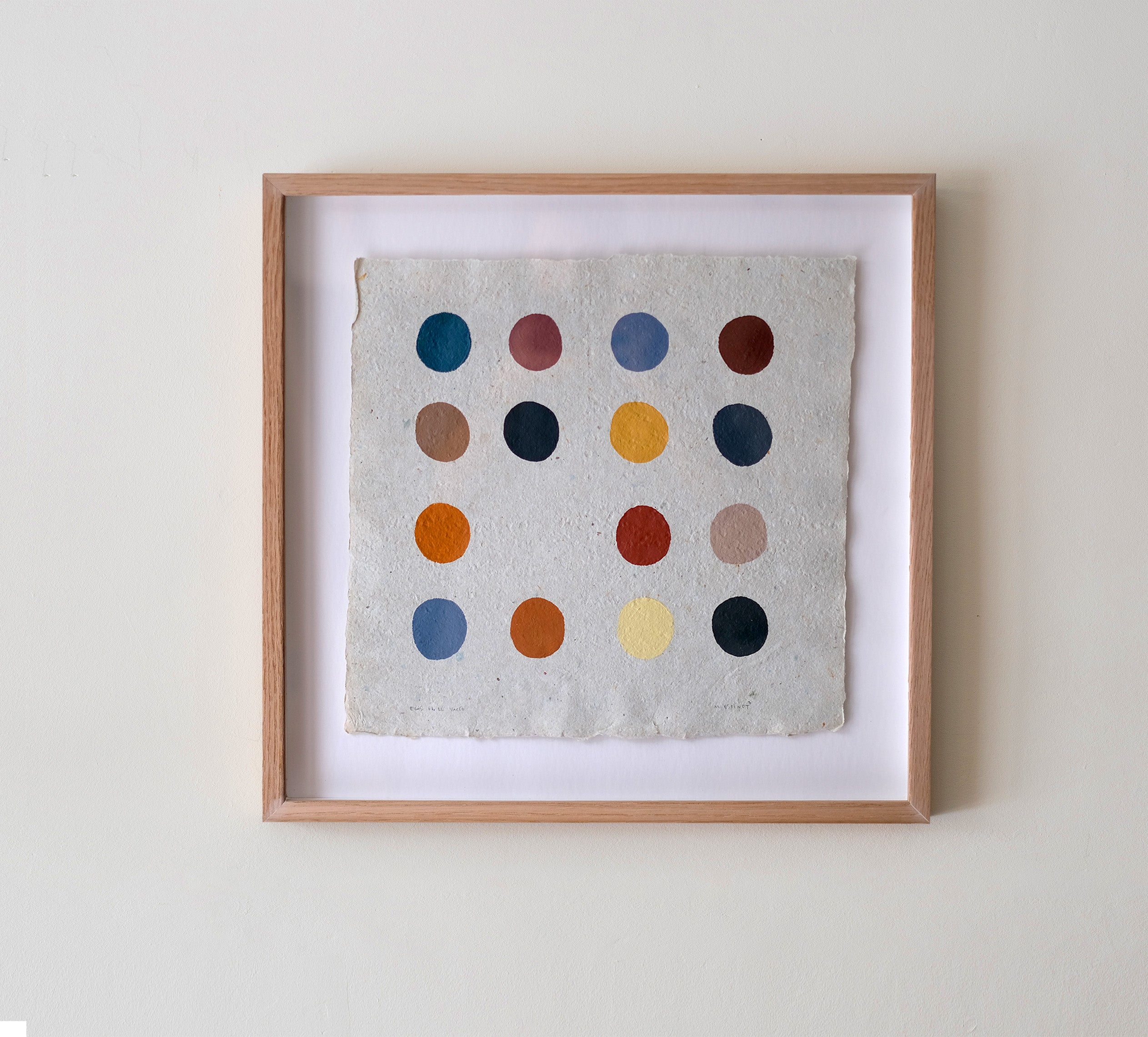 Ecos en el vacio XXI