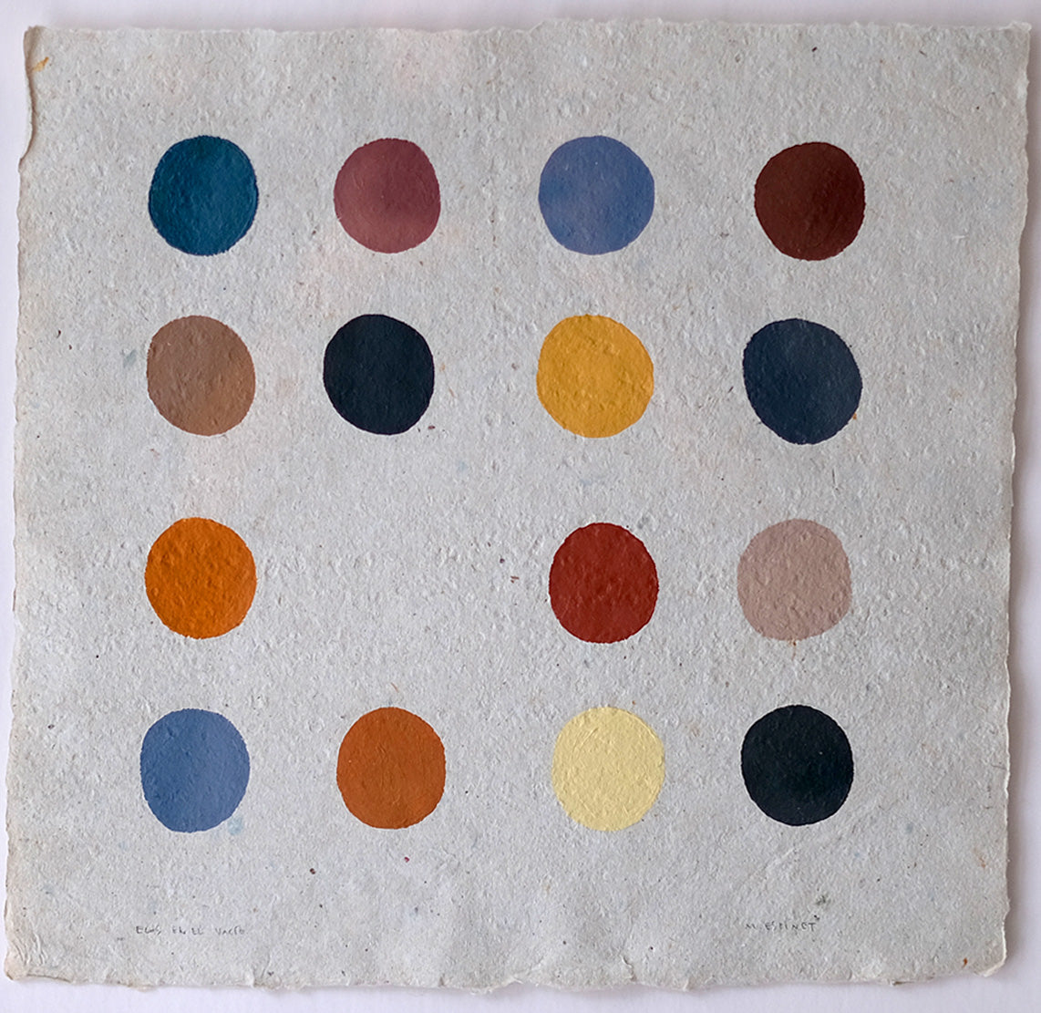 Ecos en el vacio XXI