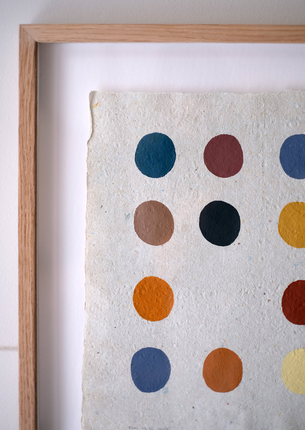 Ecos en el vacio XXI