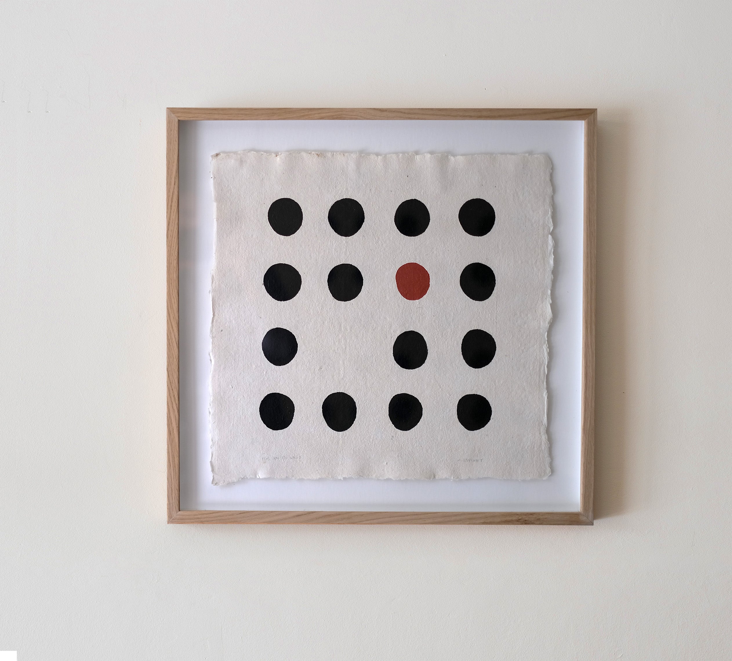 Ecos en el vacio XXII