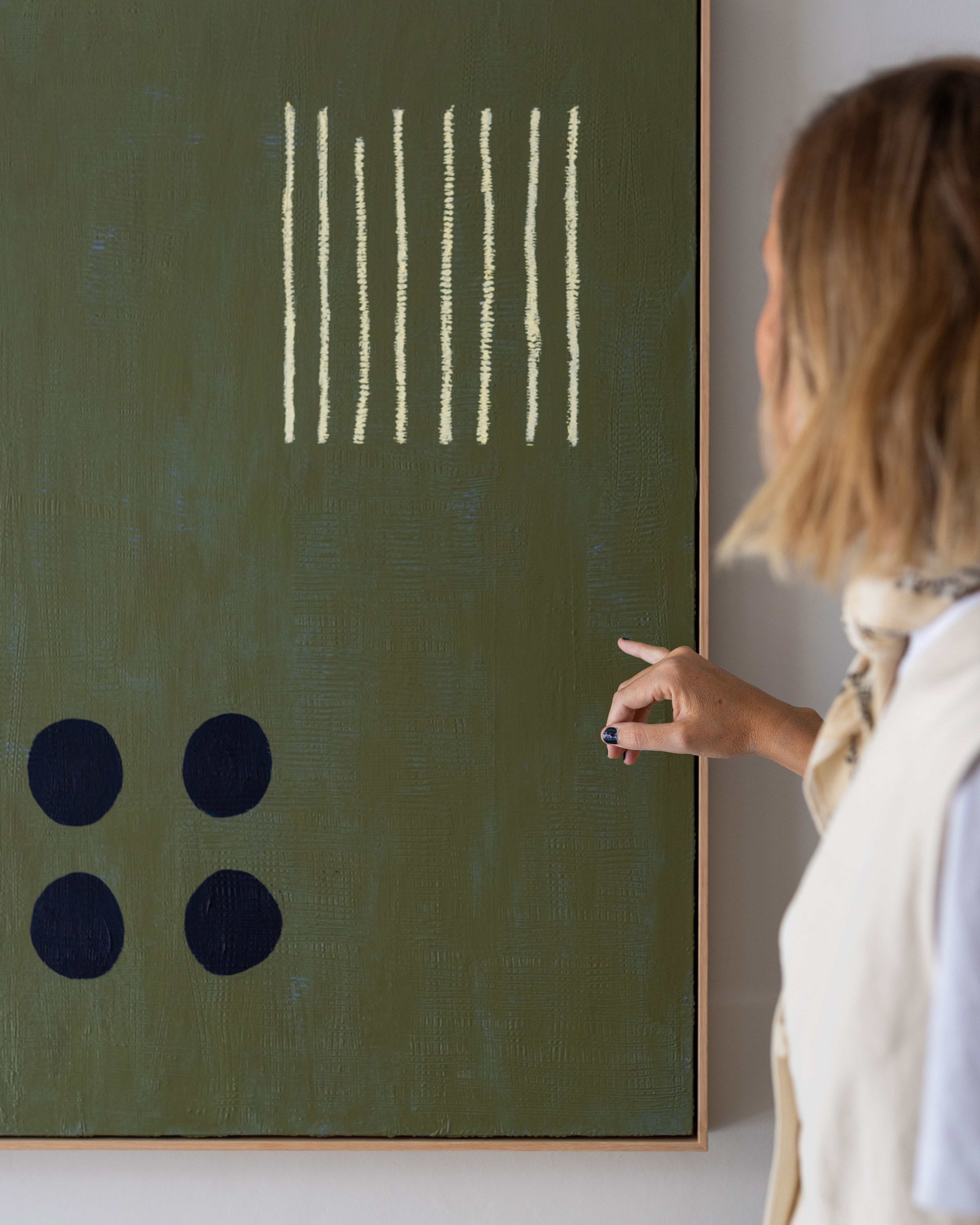 Latido en el silencio