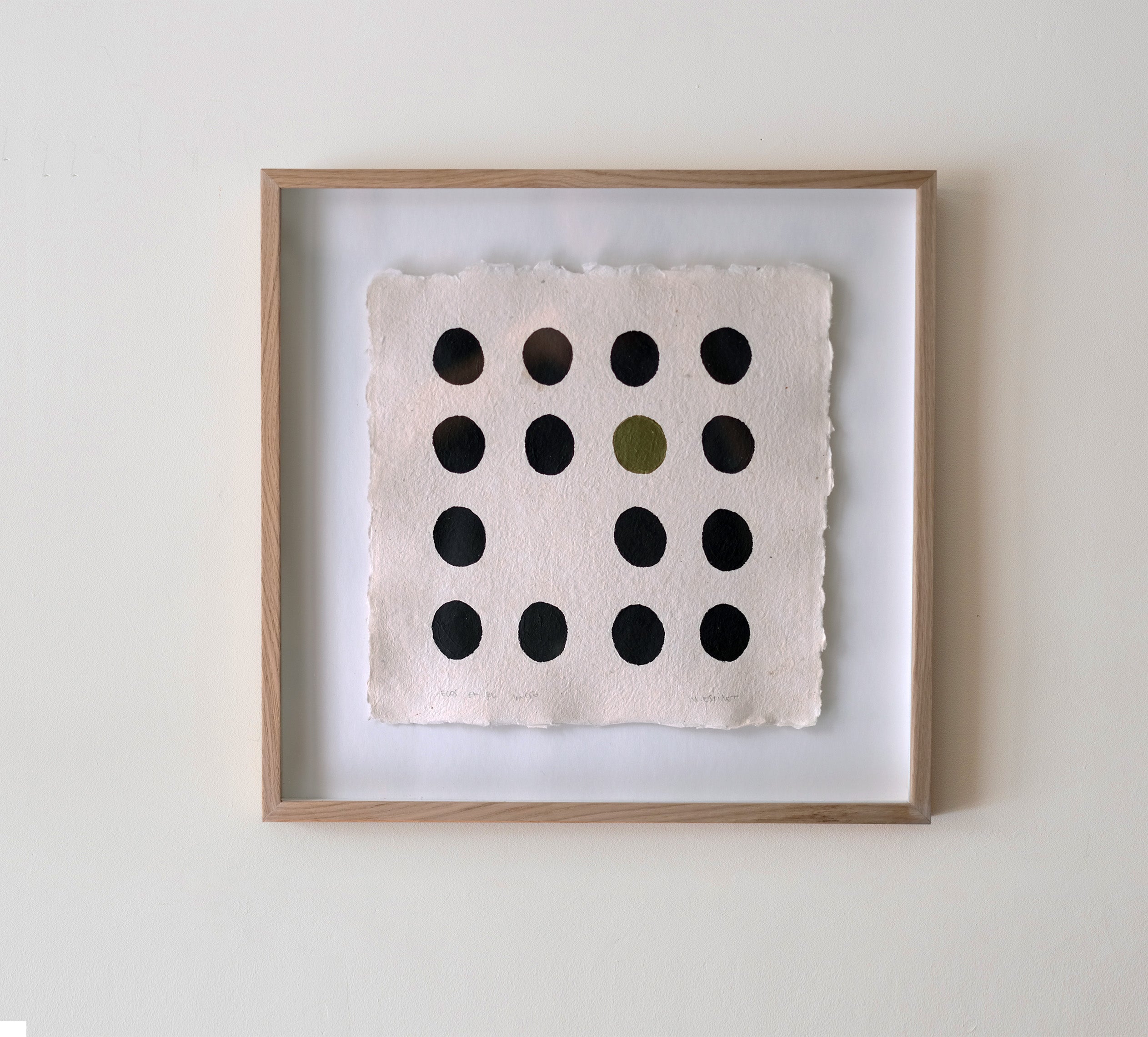 Ecos en el vacio XXIV