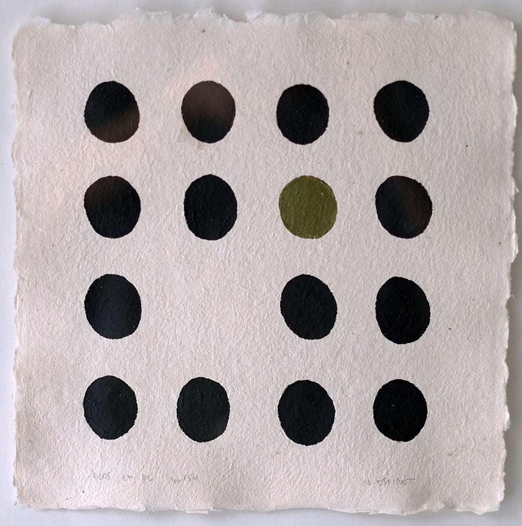 Ecos en el vacio XXIV