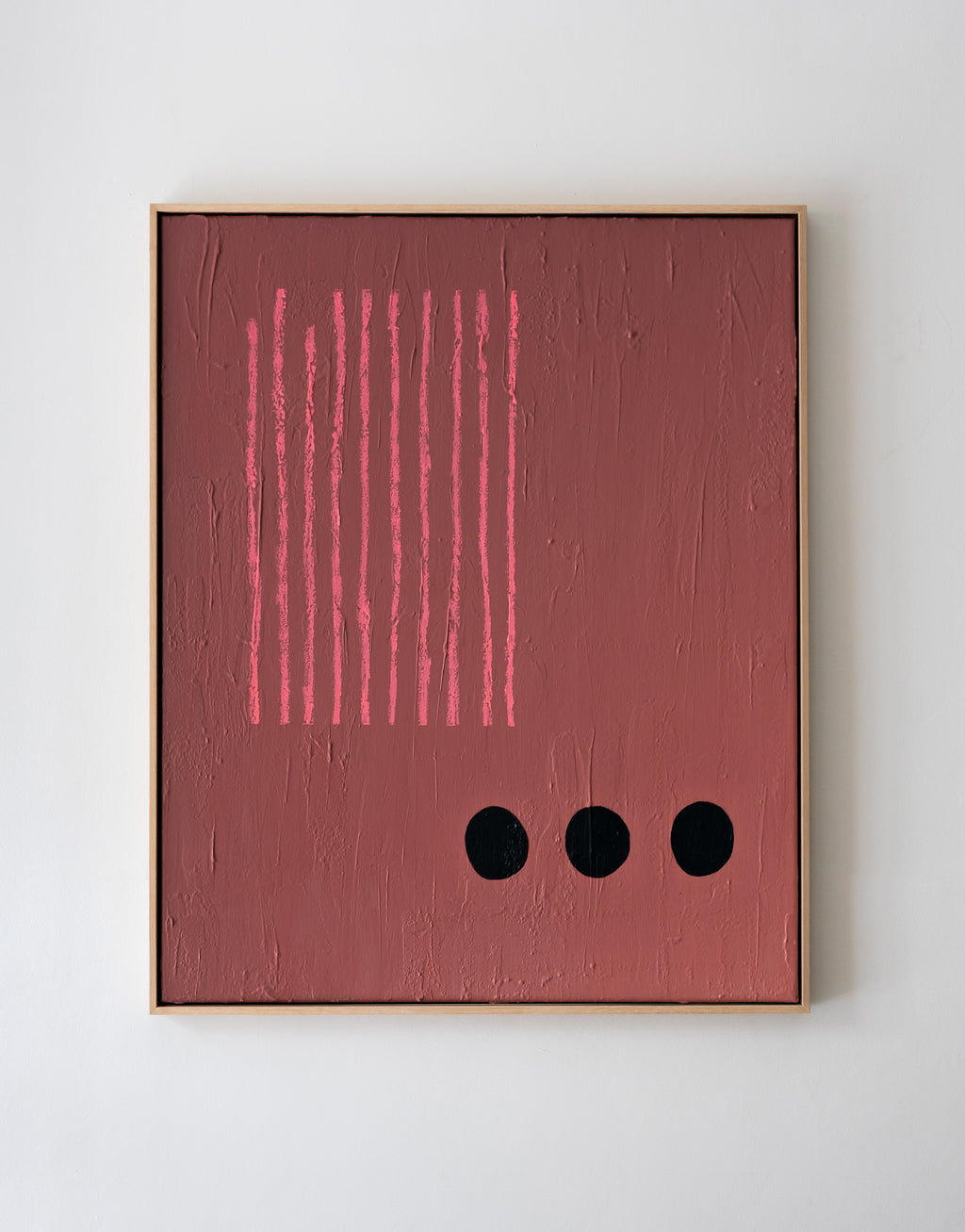 Latido en el silencio VI