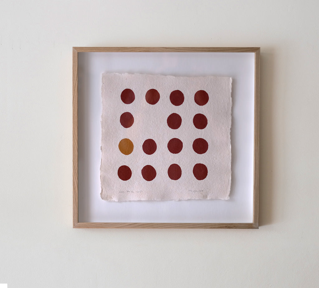 Ecos en el vacio XXV