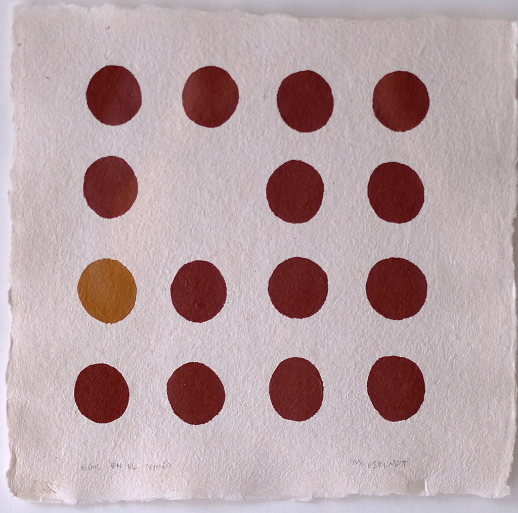 Ecos en el vacio XXV