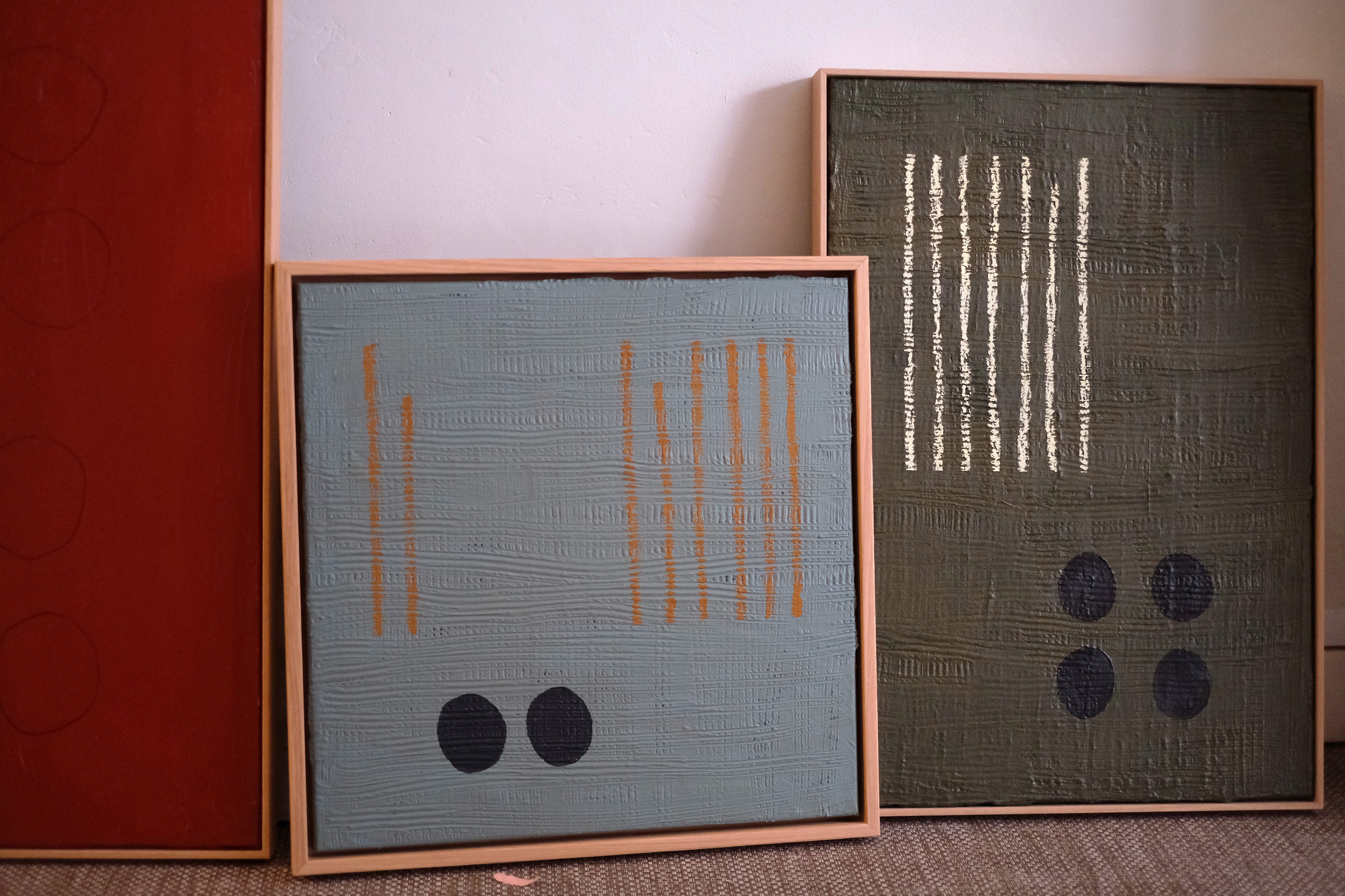 Latido en el silencio XX