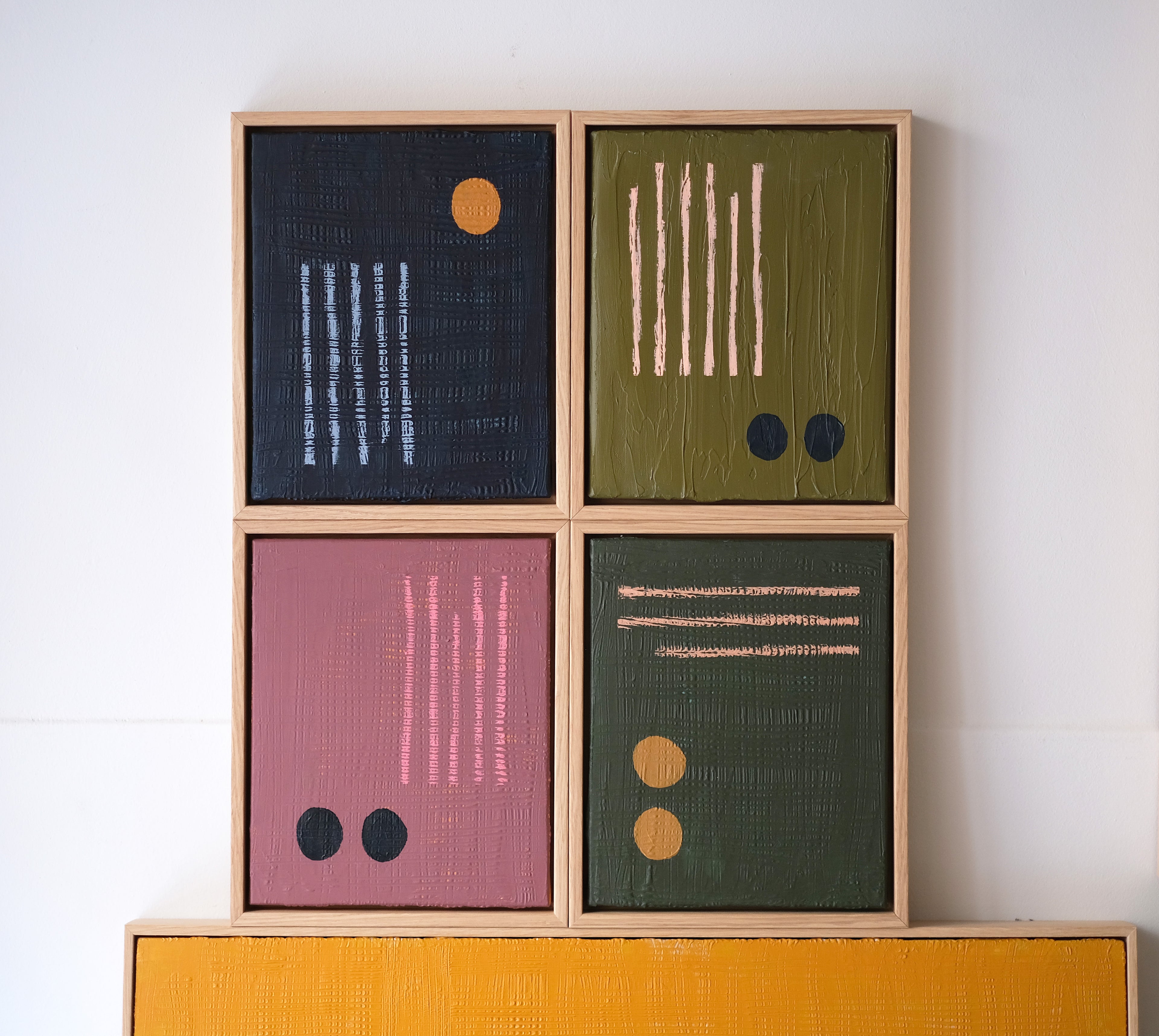 Sinfonia del silencio XS