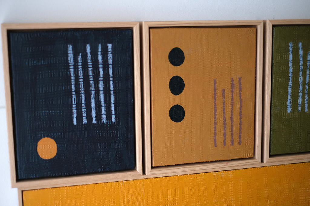 Sinfonia del silencio XS