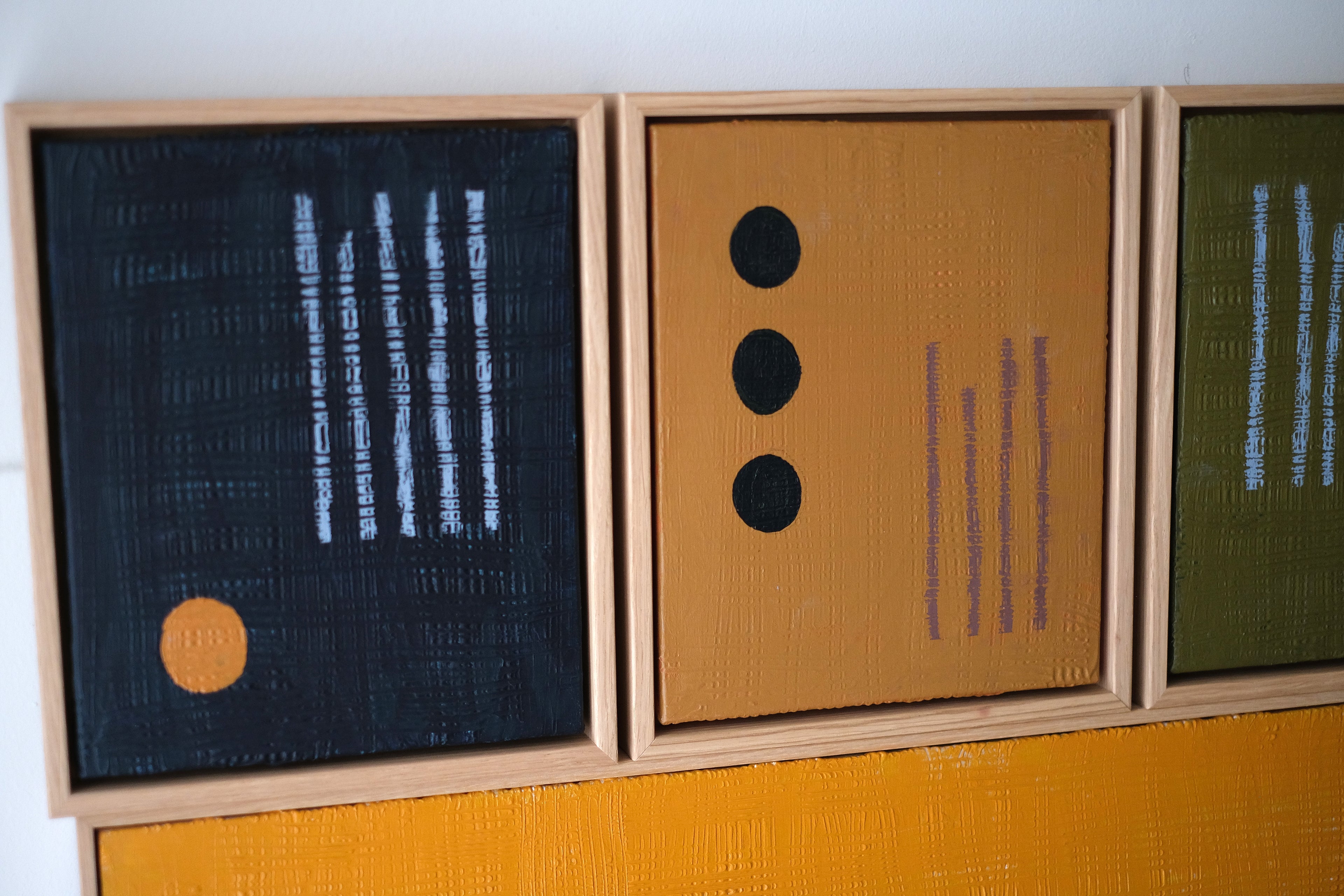 Sinfonia del silencio XS