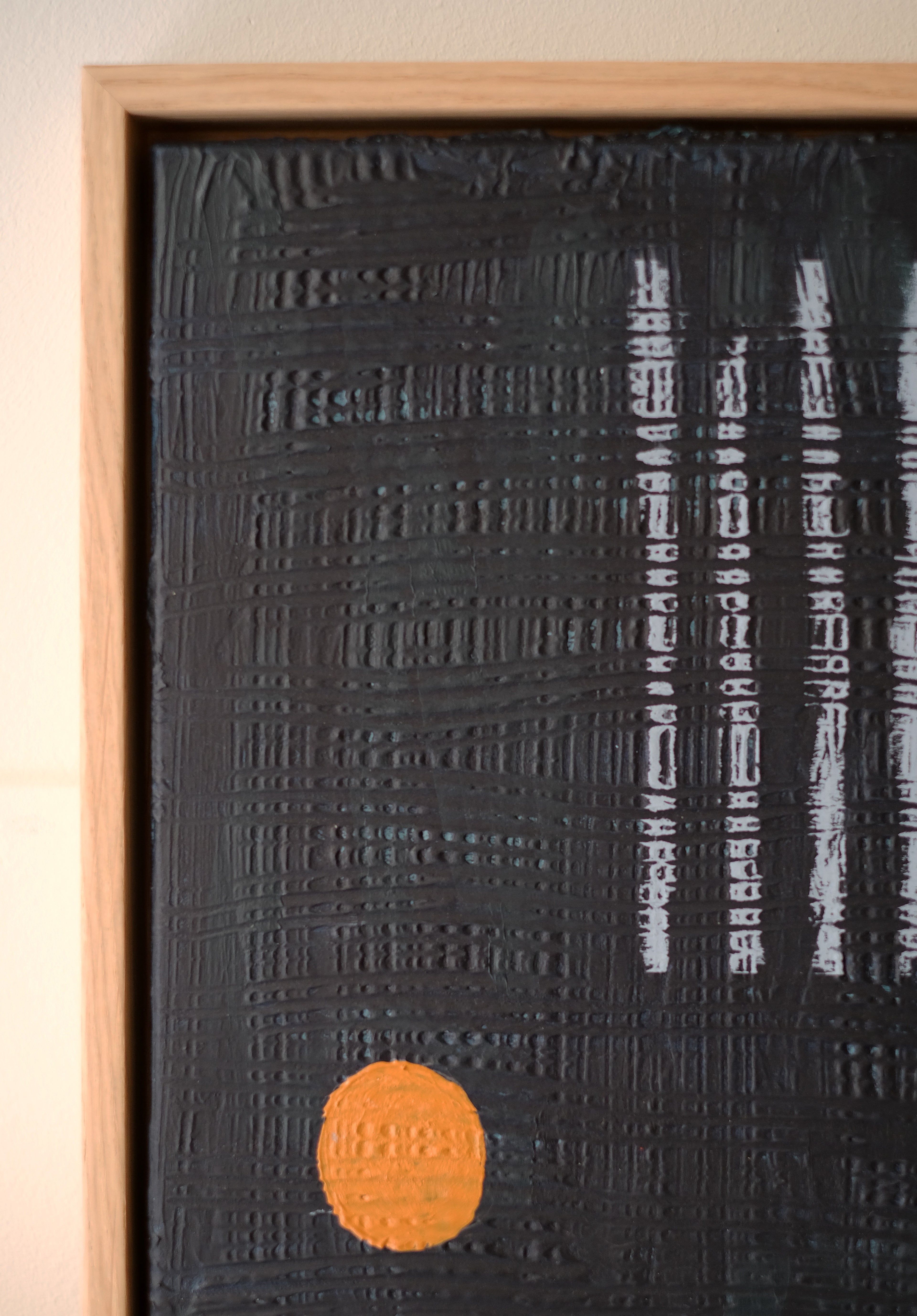 Sinfonia del silencio XS