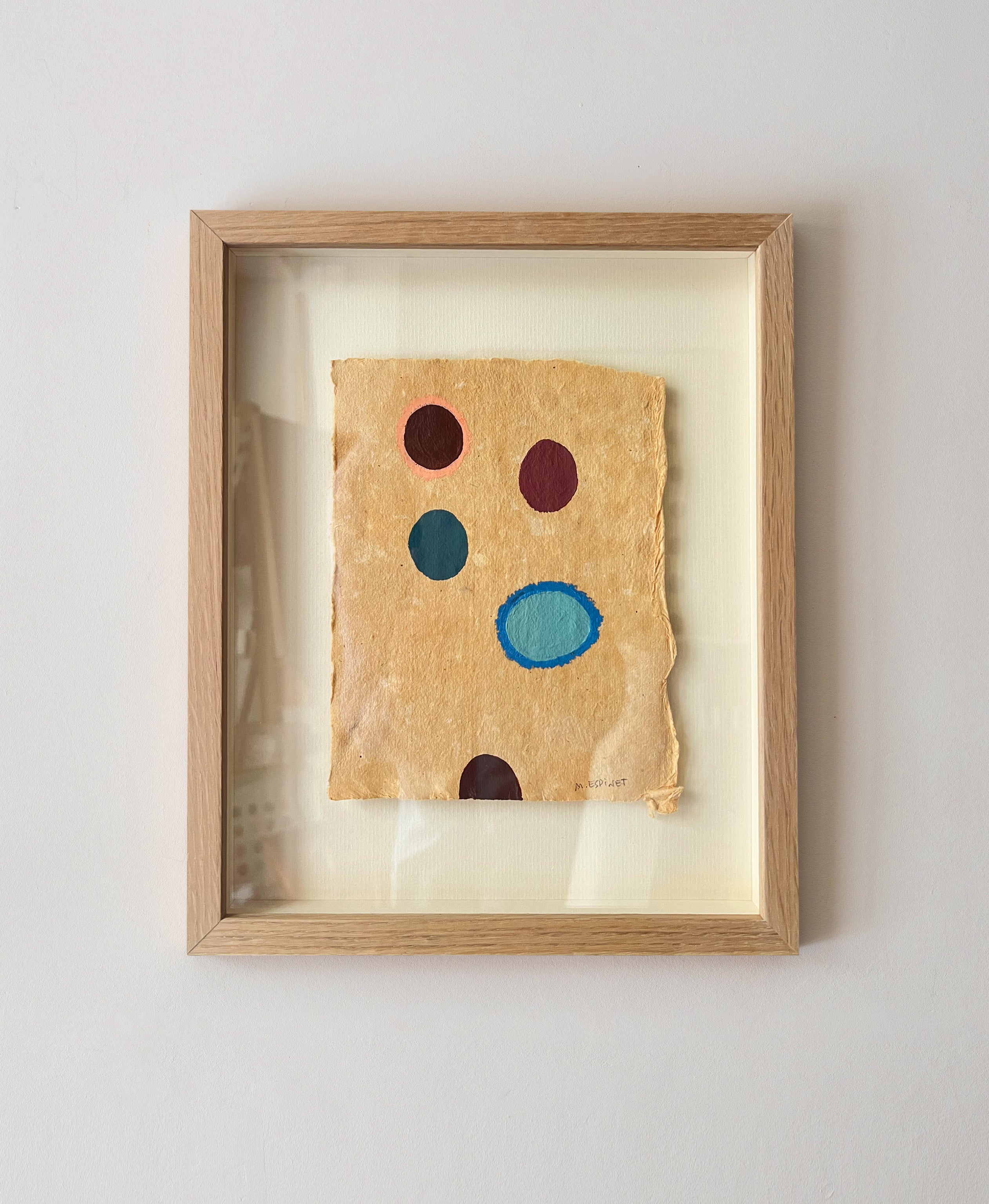 Compas invisible III