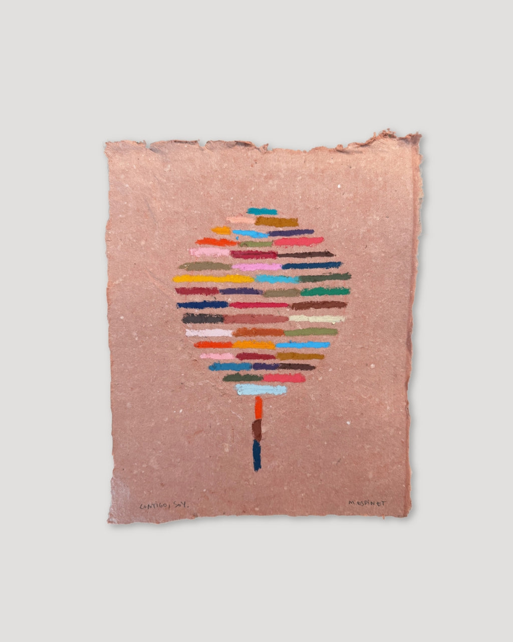 7. Contigo, soy